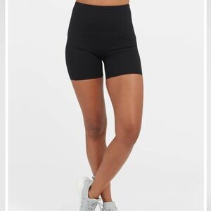Spanx booty boost shorts